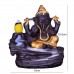 Lord Ganesha Smoke Backflow Cone Incense Holder